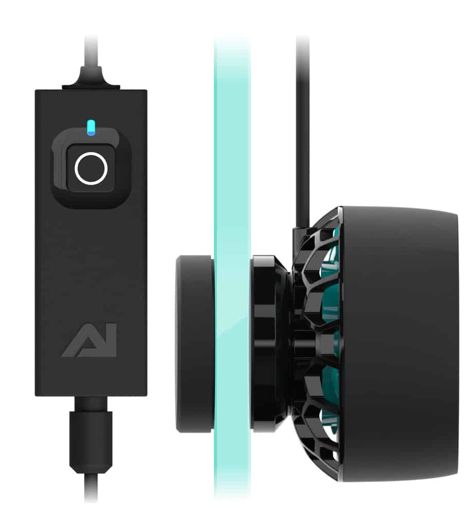 Aqua illumination Nero5  wave maker - 2
