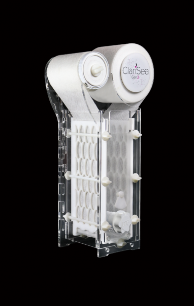 Clarisea SK-3000  rullfilter - 3