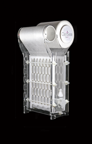 Clarisea SK-5000  rullfilter - 3