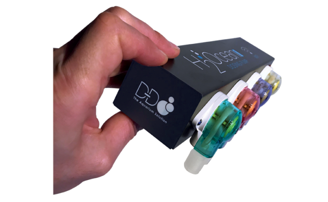 H2Ocean P4 PRO 4-kanals doserpump - 3