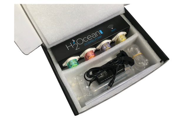 H2Ocean P4 PRO 4-kanals doserpump - 5