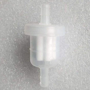 Alkatronic pickup filter
