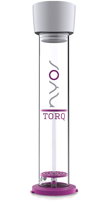 Nyos TORQ reactor - 3