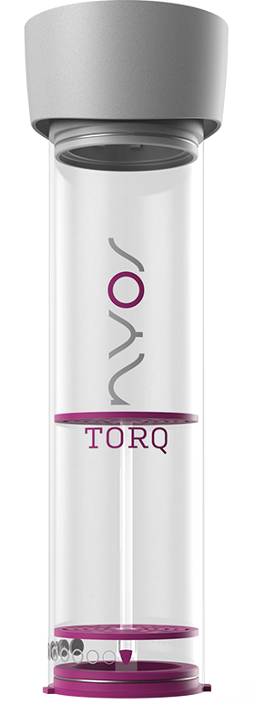 Nyos TORQ reactor - 2