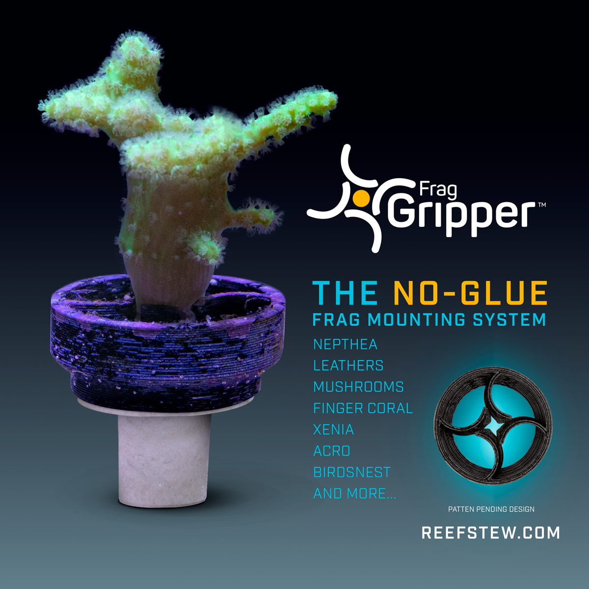 Frag Gripper 10pack