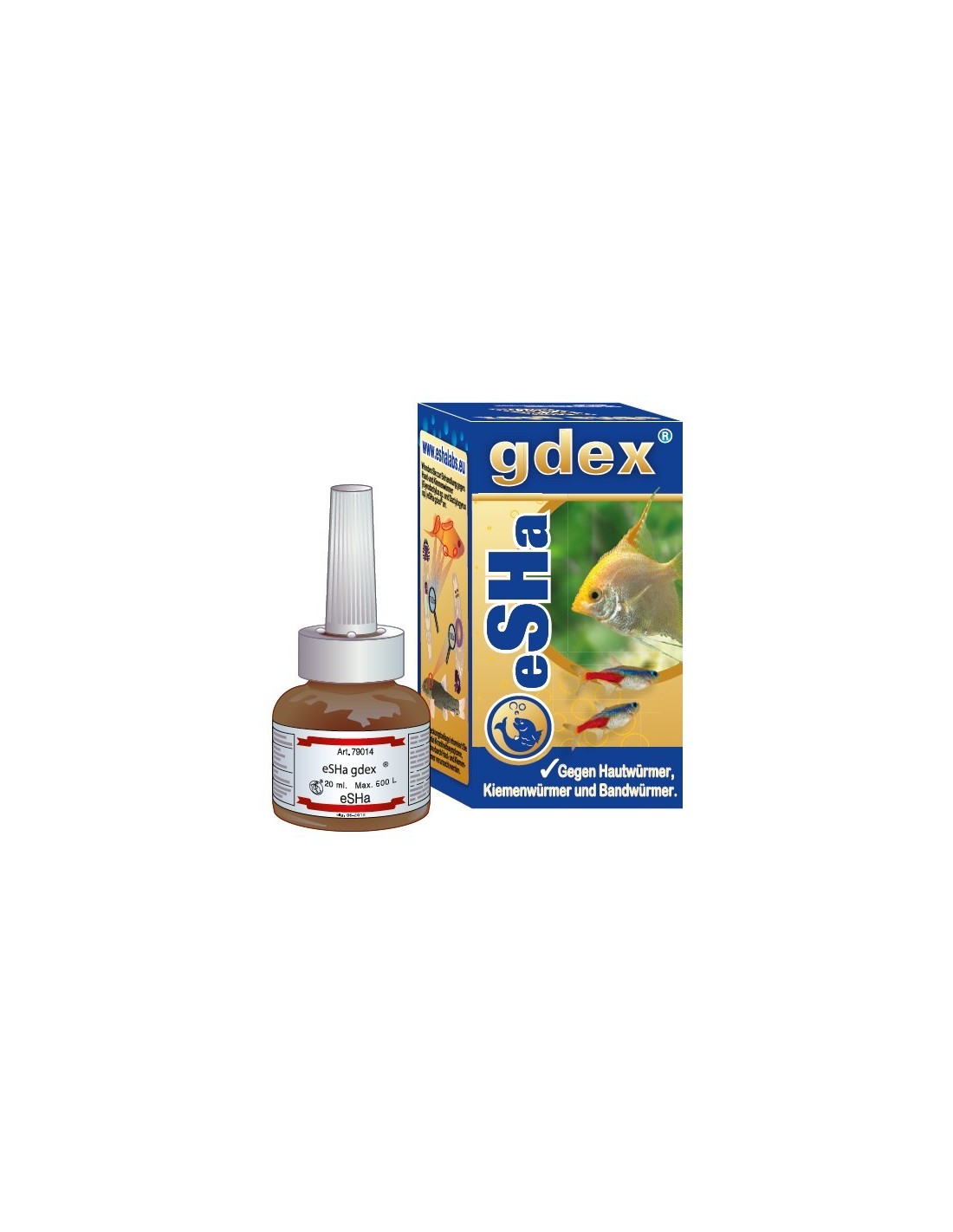 eSHa gdex - Oceans of Life