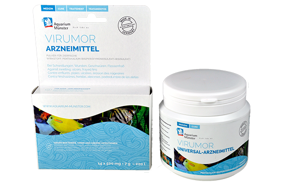VIRUMOR 14x500mg