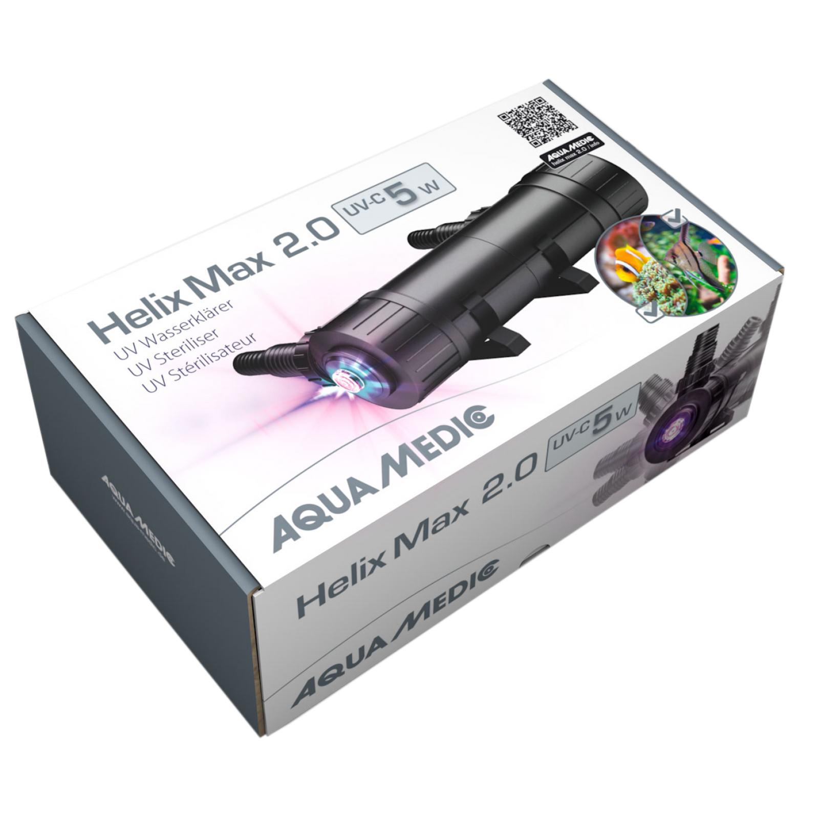 Aqua Medic Helix Max 2.0 - 4