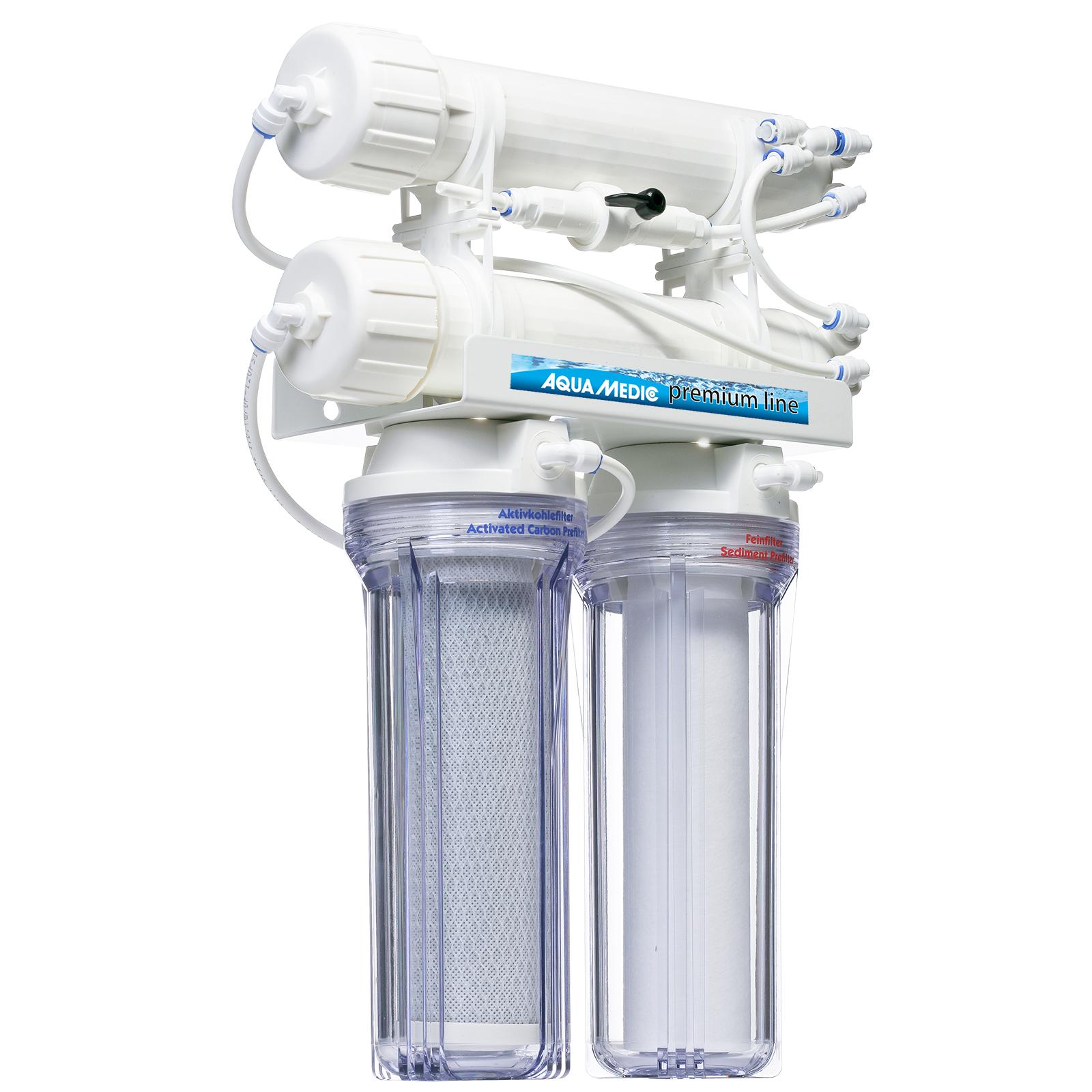 Aqua Medic premium line Reverse Osmosis - 2