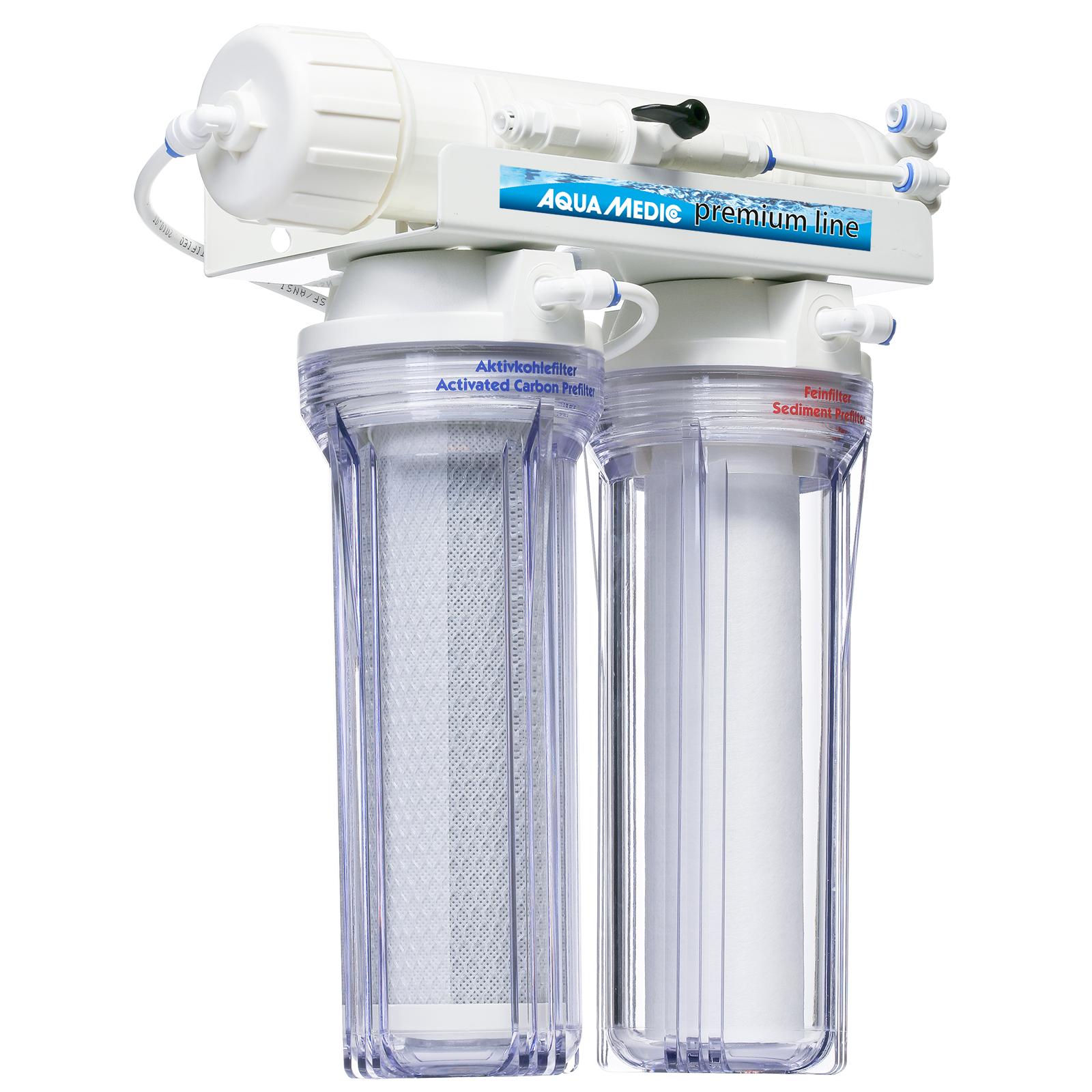 Aqua Medic premium line Reverse Osmosis