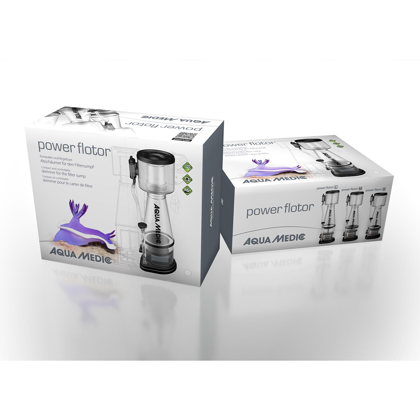 Aqua Medic power flotor L3 skummare - 2