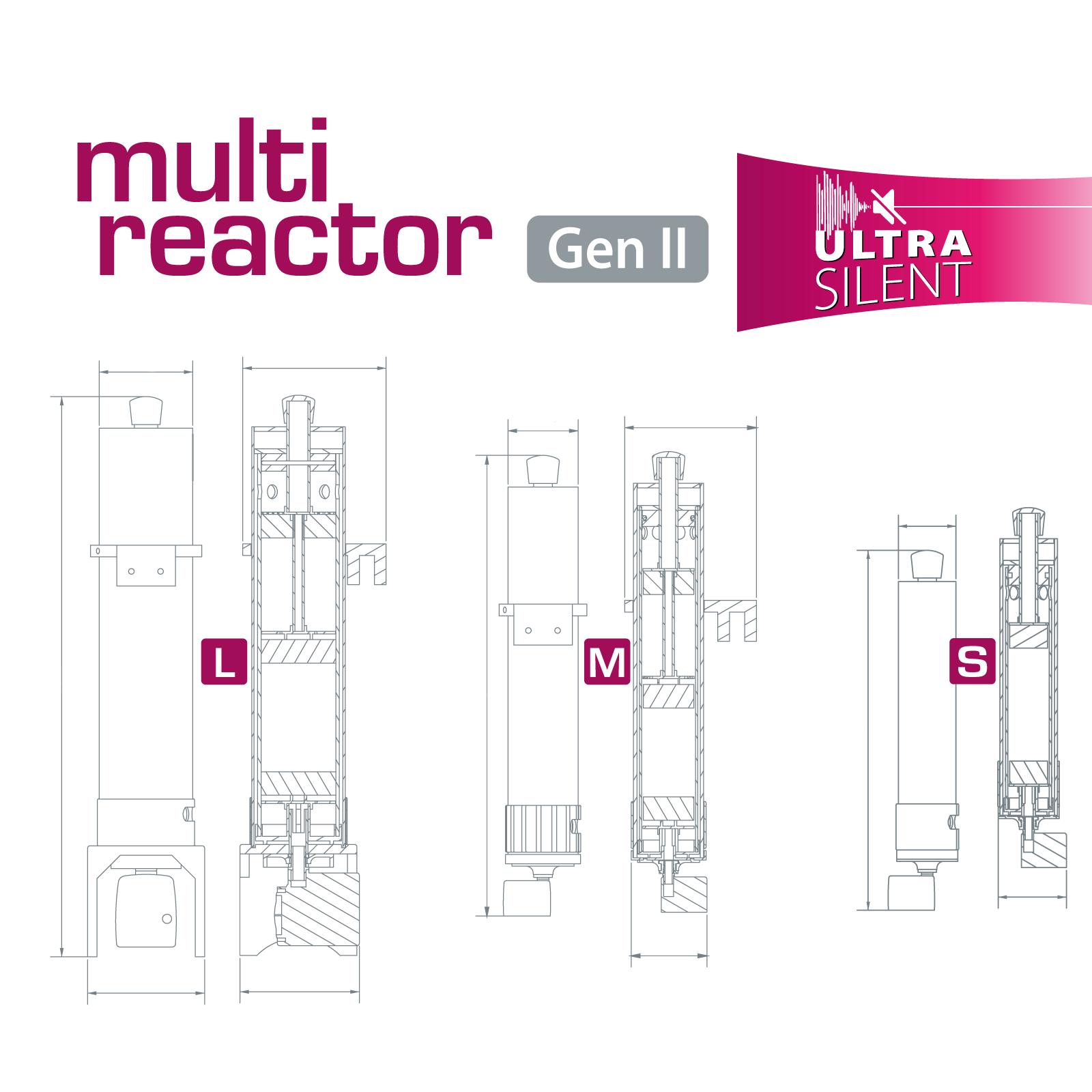 Aqua Medic multi reactor - Gen II - 9
