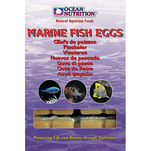 MARINE FISH EGGS 100GR (Mallotus villosus)