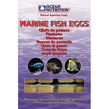 MARINE FISH EGGS 100GR (Mallotus villosus)
