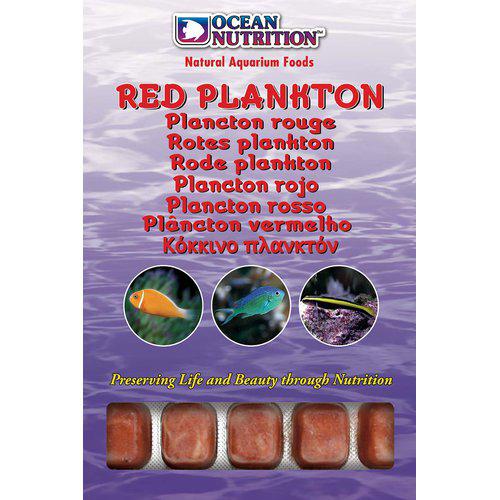 RED PLANKTON 100GR (Blöt- och kräftdjur)