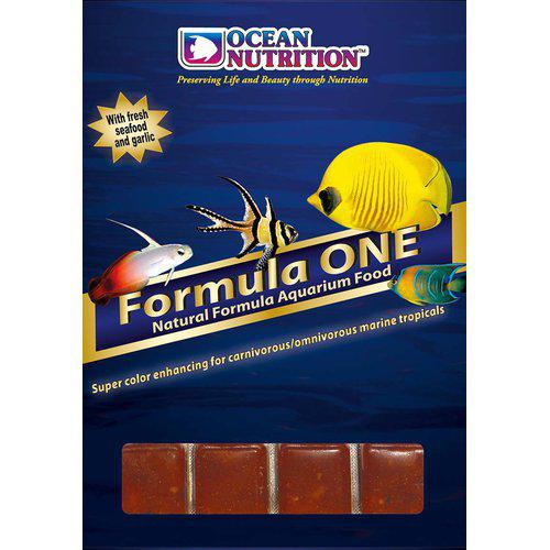 FROZEN FORMULA ONE  100GR