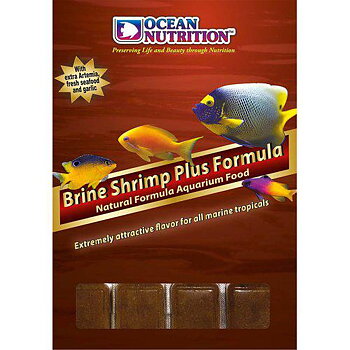 FROZEN BRINE SHRIMP PLUS FORMULA  100GR
