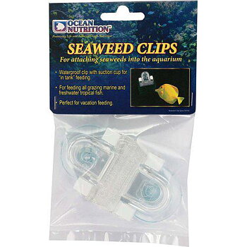 SEAWEED CLIPS 2ST