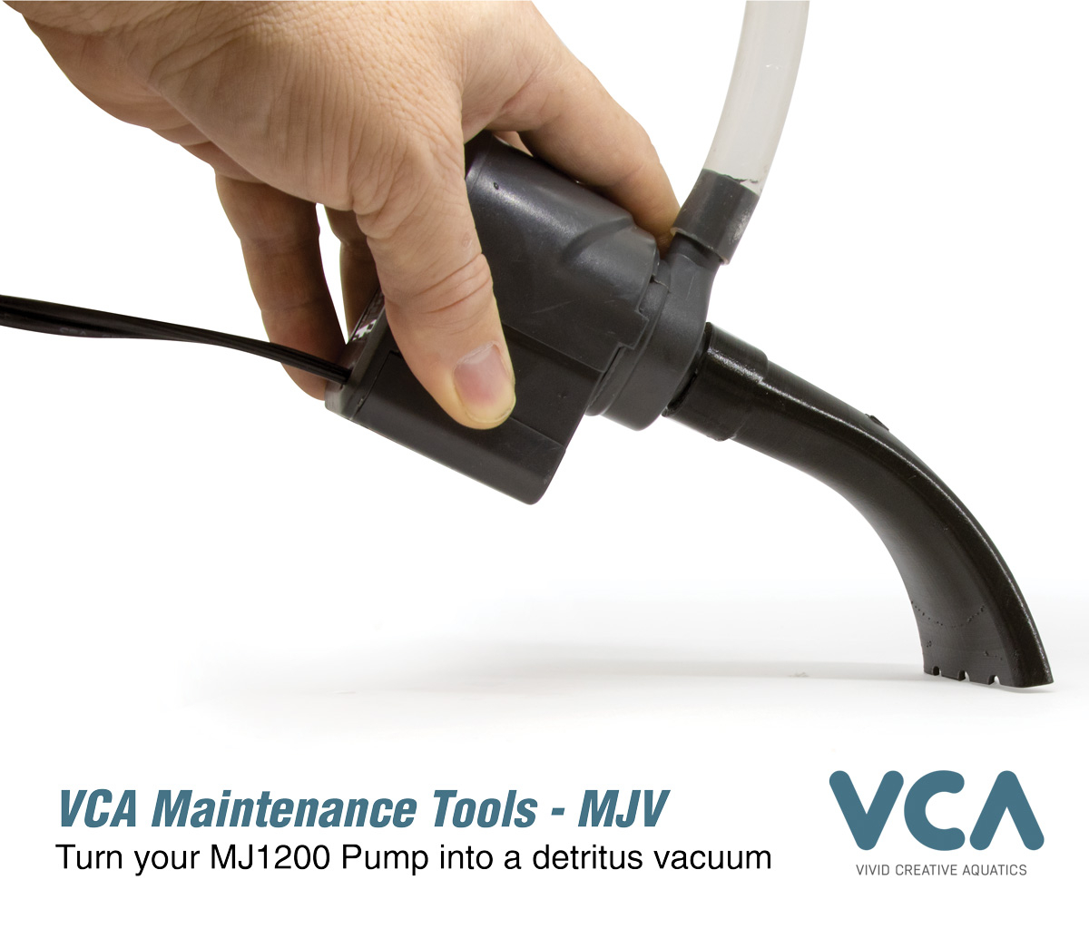 Vacuum Pump Attachment