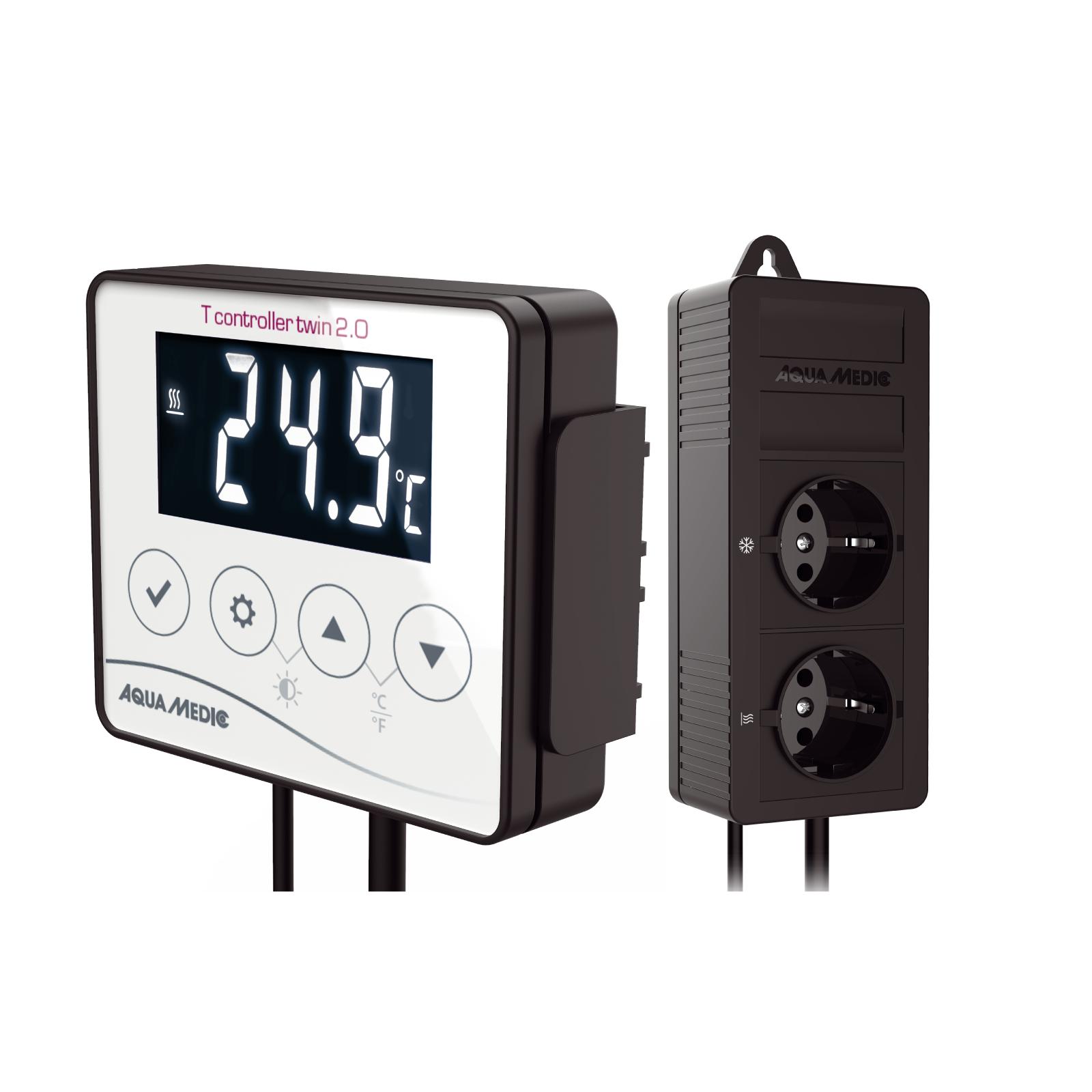 Aqua Medic T-Controller Twin 2.0 - 2