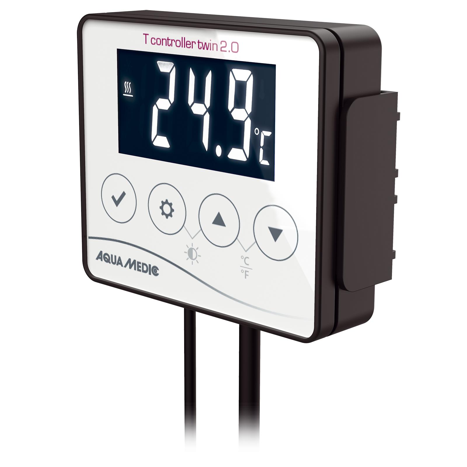 Aqua Medic T-Controller Twin 2.0 - 4