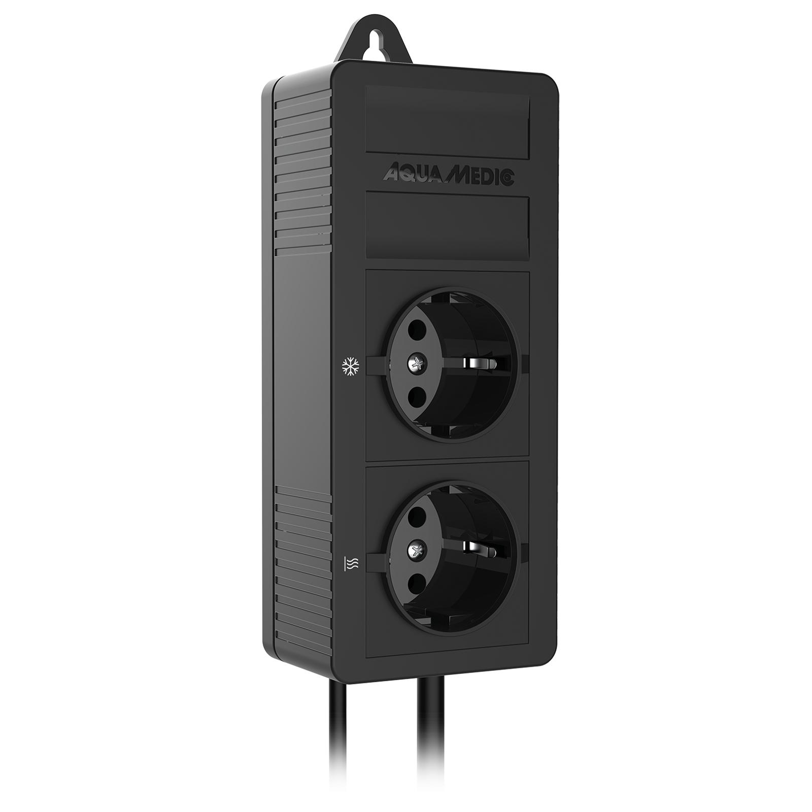 Aqua Medic T-Controller Twin 2.0 - 5