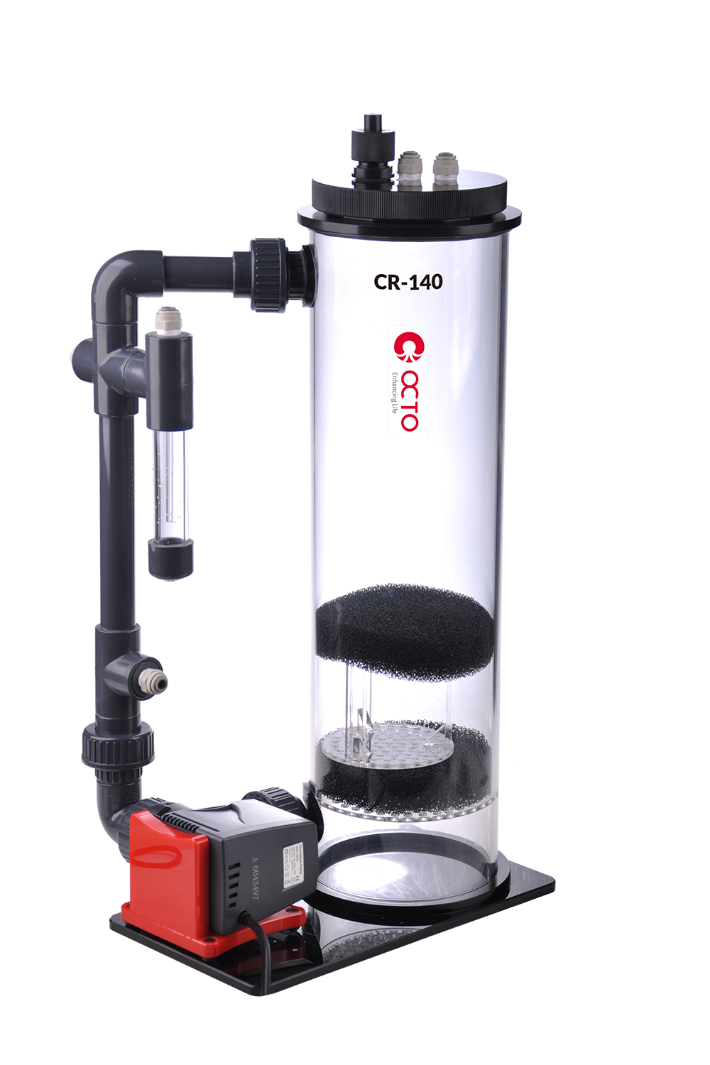 OCTO Calcium Reactor