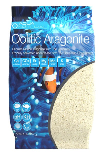 Oolitic Aragonite