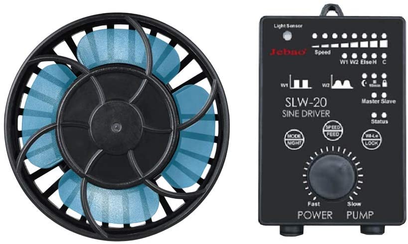 Jebao SLW wavemaker