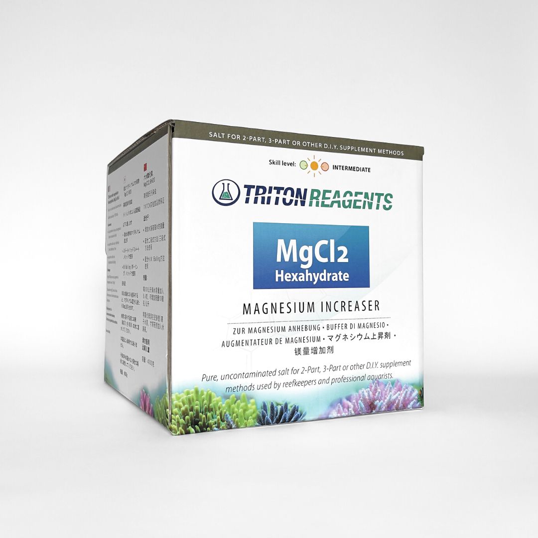 Triton-lab Magnesiumklorid (MgCI2) 1KG
