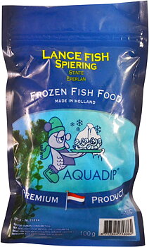 AquaDip Lance Fish 500GR