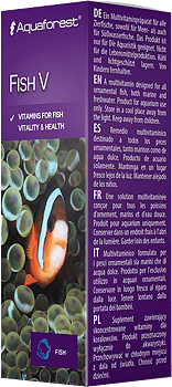 Aquaforest Fish V 50ml