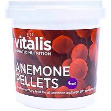 Vitalis Anemone Pellets 60gr