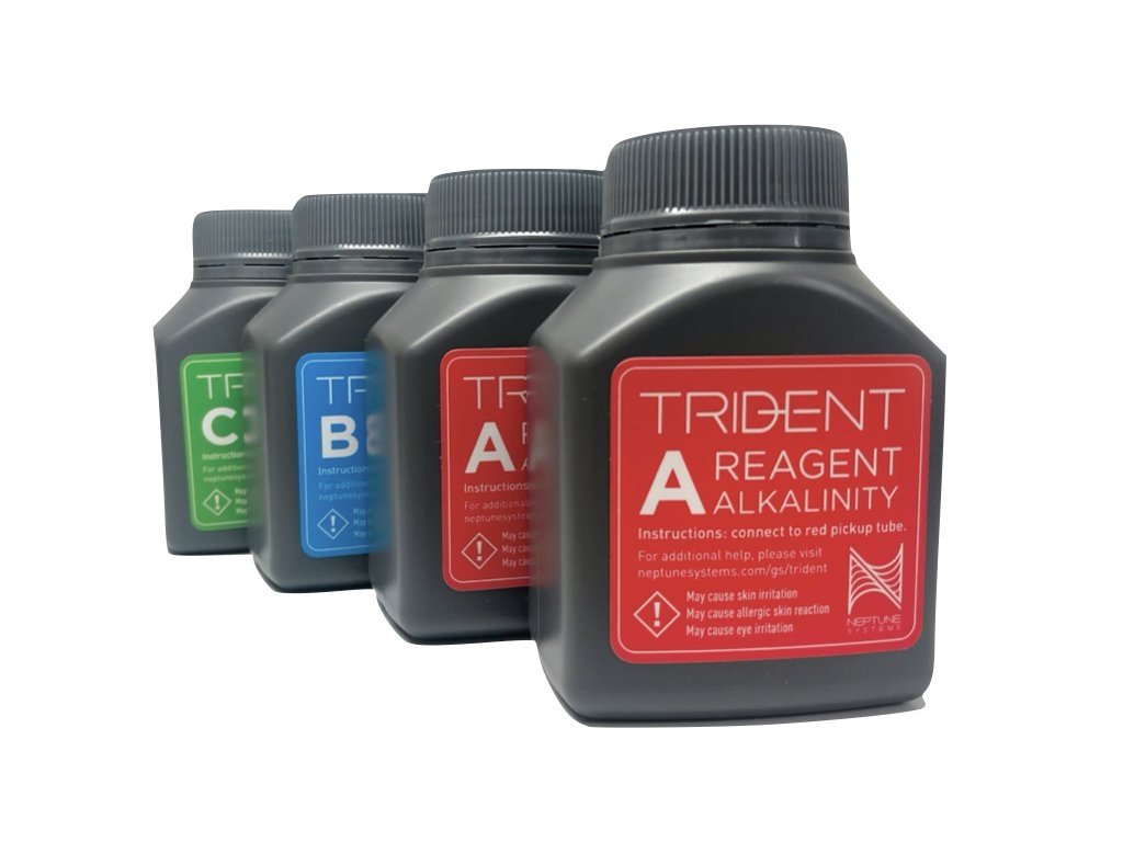 Trident 6 månad reagens kit