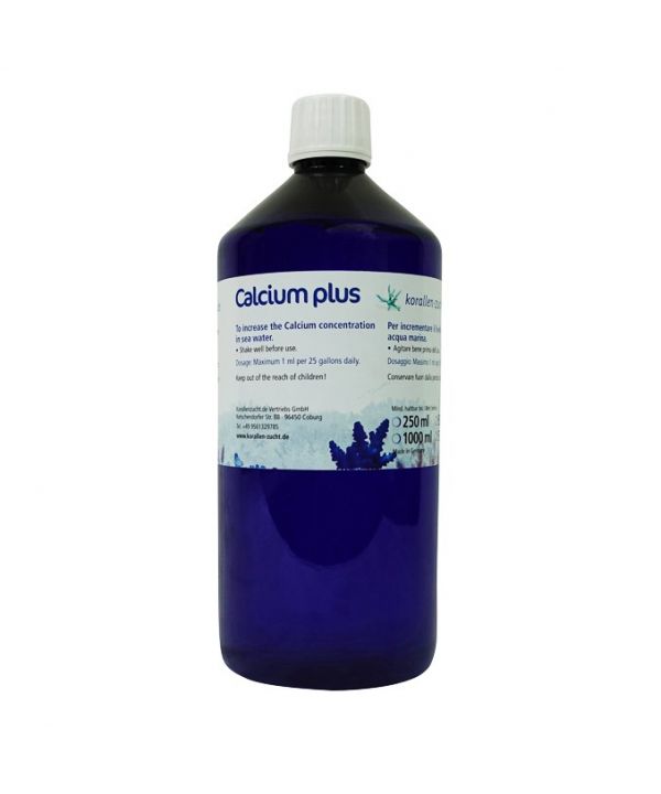Korallen Zucht Calcium Plus Liquid 1000ml