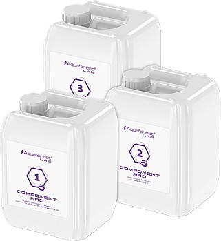 Aquaforest Component PRO1+2+3+