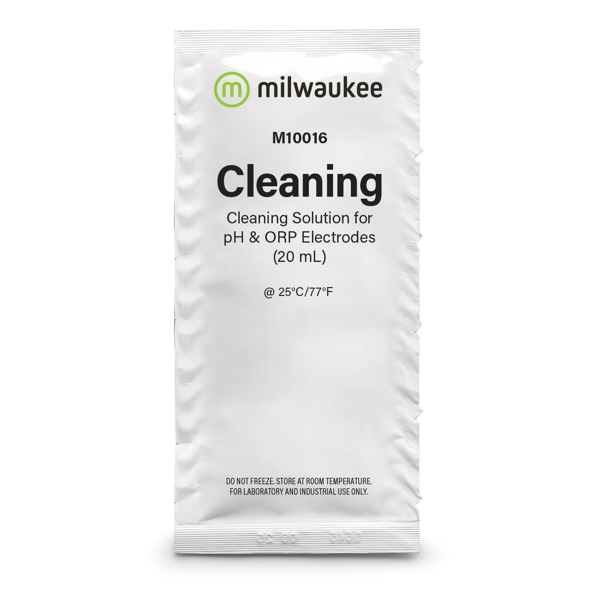 Milwaukee M10016B Cleaning Solution for Ph/ORP electrodes