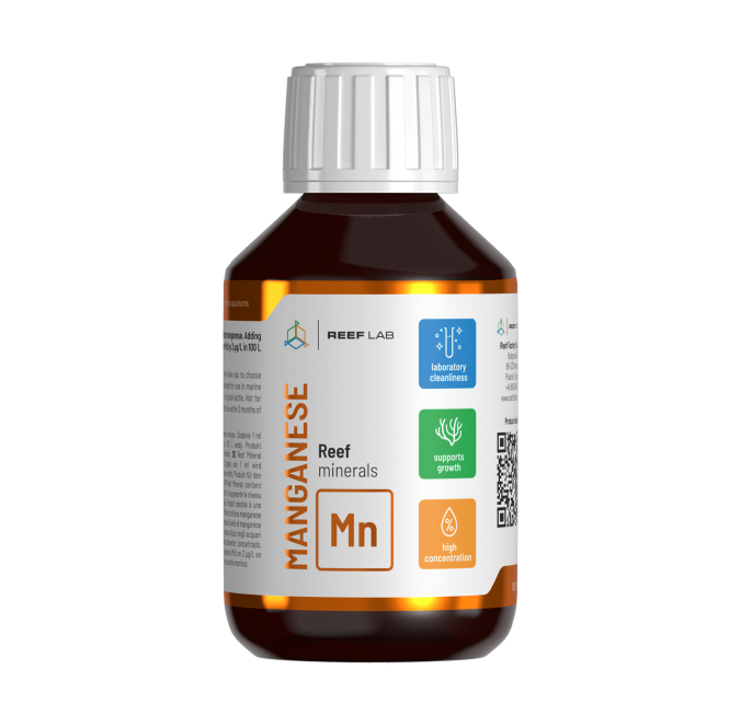 Reef Factory Manganese 150ml