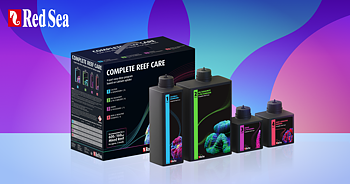 Red Sea 4-Part Dosing Sytem