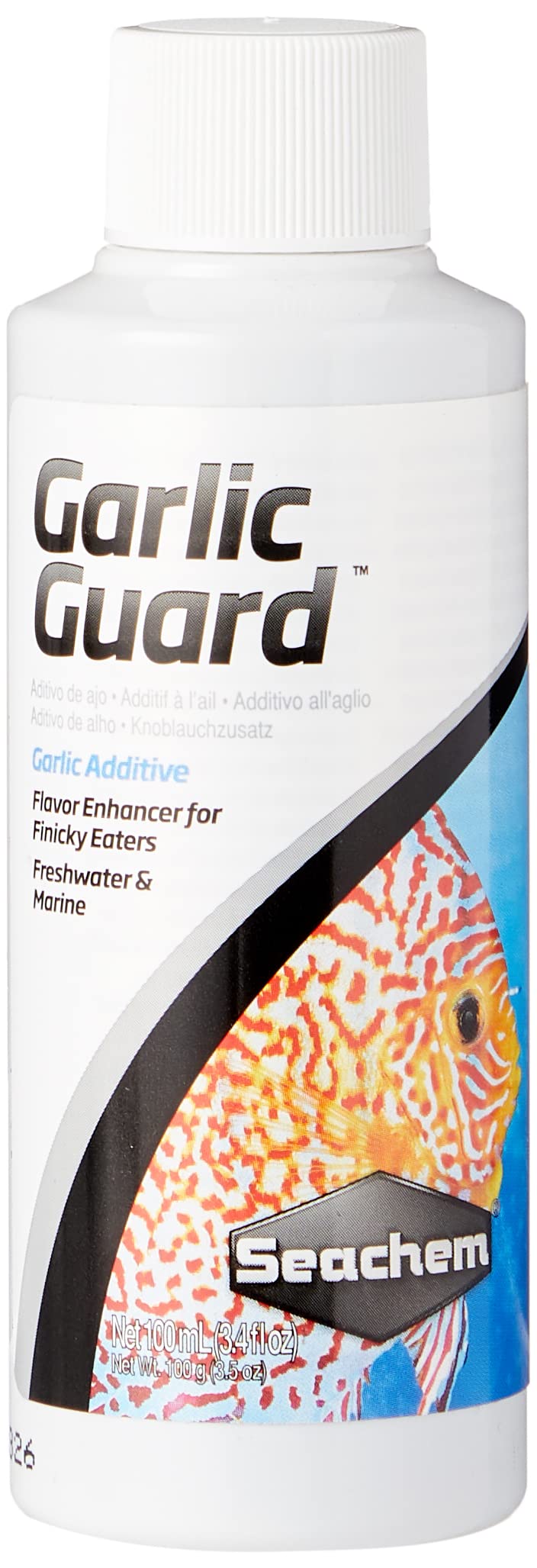 Seachem Garlic Guard 100ml