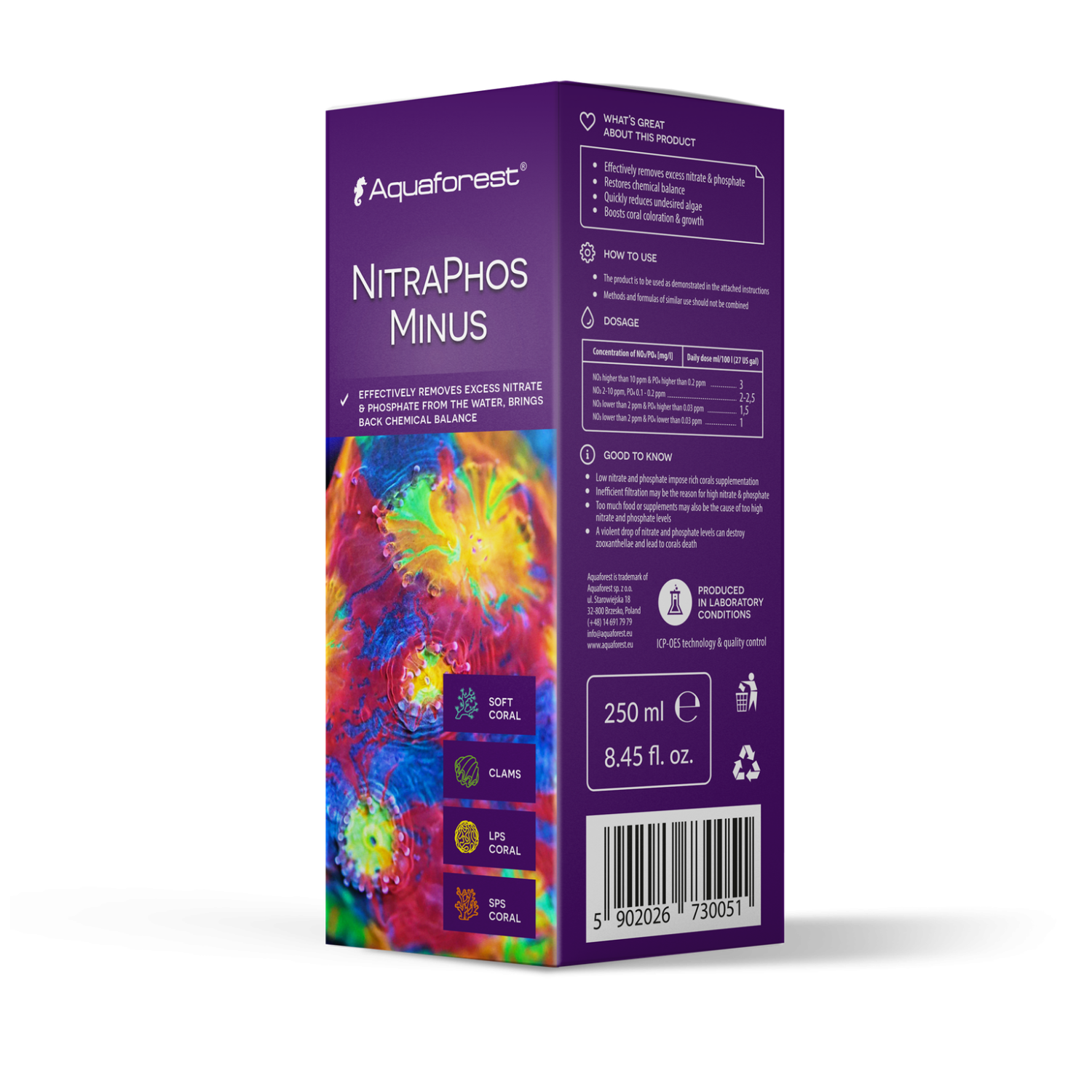 Aquaforest Nitraphos Minus