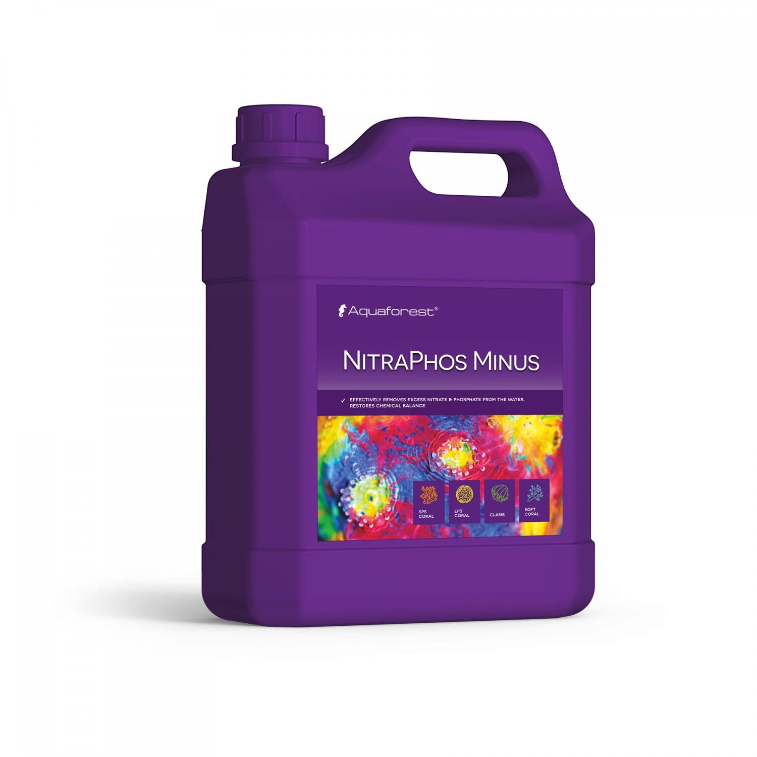 Aquaforest Nitraphos Minus - 2