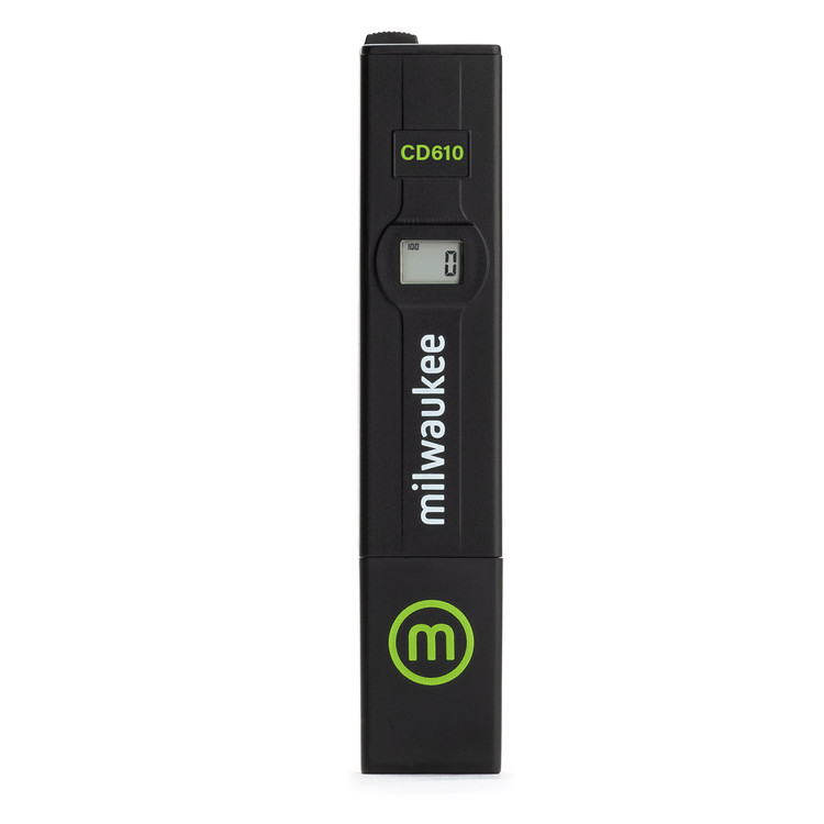 Milwaukee MC610 TDS meter