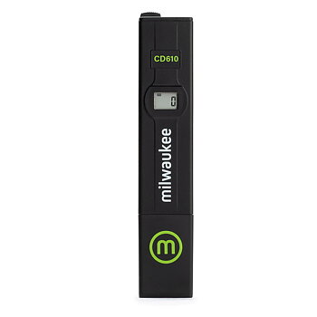Milwaukee MC610 TDS meter