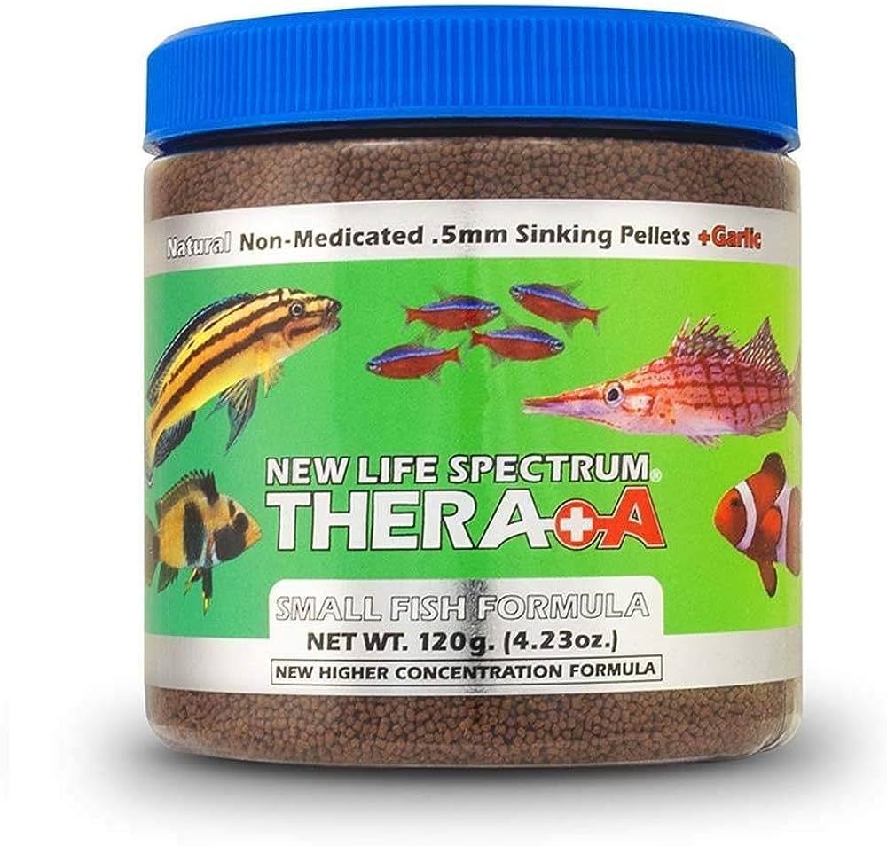 New Life Spectrum Thera A Formula