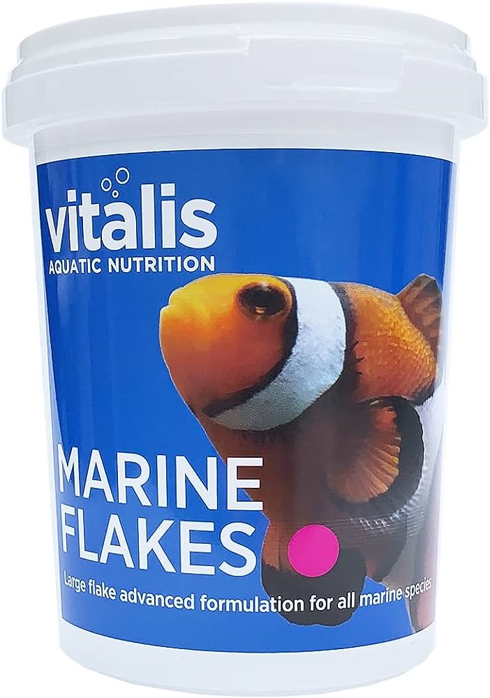 Vitalis Marine Flakes 40gr