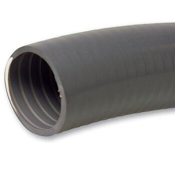 PVC slang armerad (1 meter)
