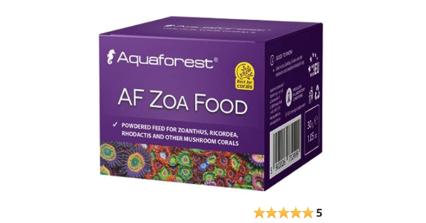 Aquaforest AF Zoa Food 30 g