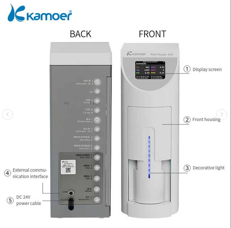 Kamoer Reef Master CMK - 3