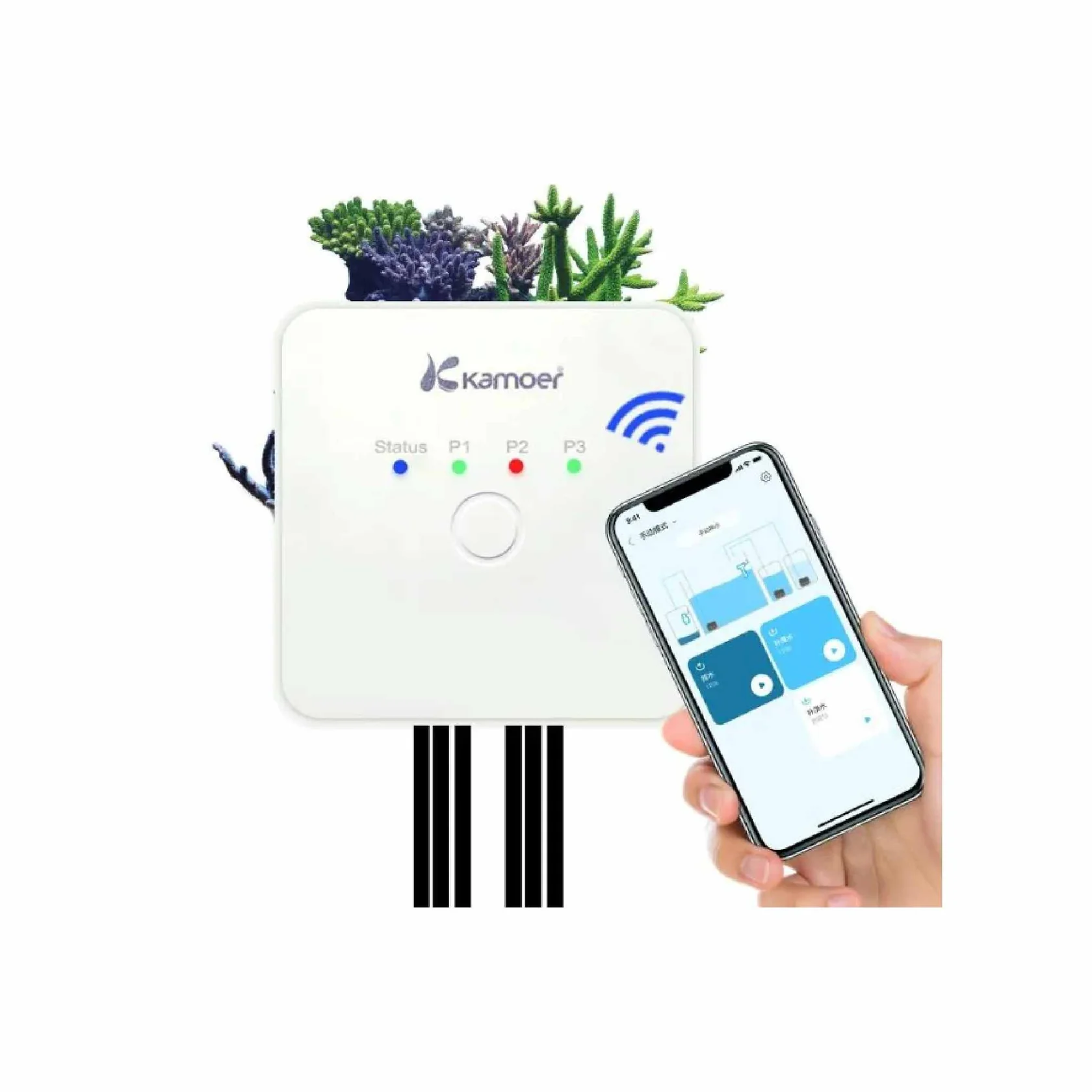 Kamoer KWC Auto Water Changer 